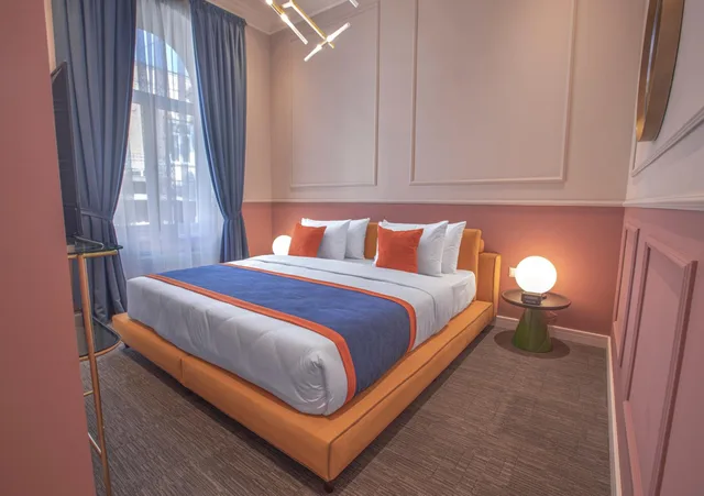 جناح بشرفة، Heritage Hotel and Suites 2/7