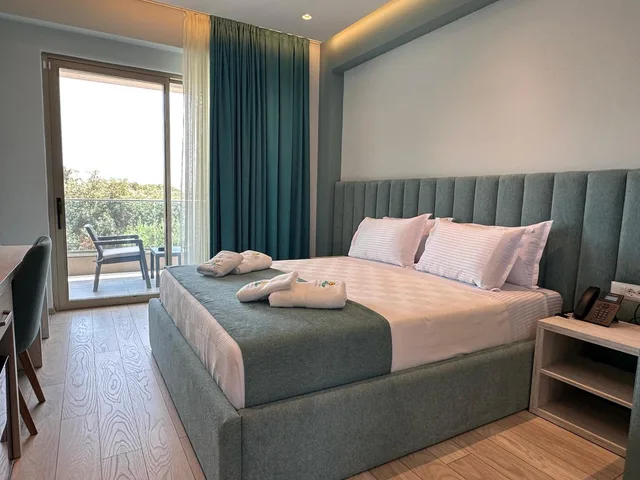 جناح جونيور بإطلالة على الحديقة، Sea Coast Resort 3/10