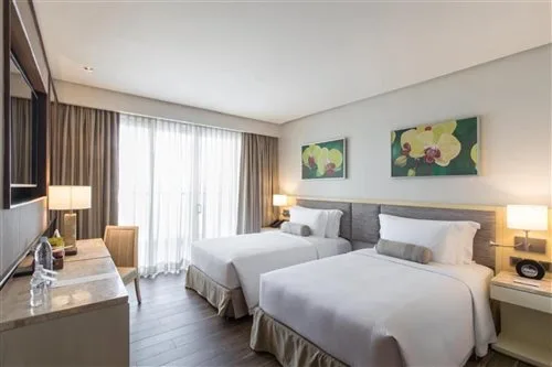 Deluxe King, Dusit Thani Mactan Cebu Resort 1/1
