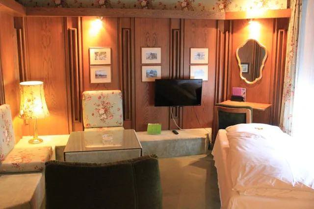 غرفة قياسية ثلاثية بسرير فردي، Hotel Spahr 5/5