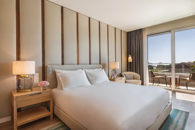 Regency, Deluxe, Suite, Queen Bed، Hyatt Regency Lisbon 2/10