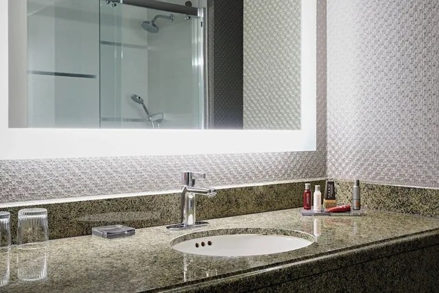 غرفة بسريرين مزدوجين، Crystal Gateway Marriott 2/6