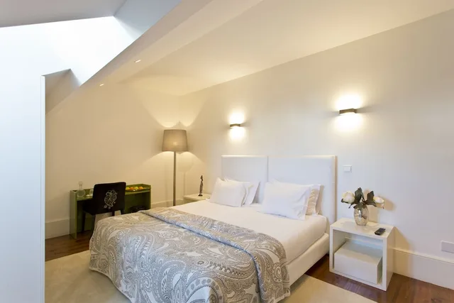 جناح بريميوم، CHARMING HOUSE MARQUES 2 - CEDOFEITA 9/10