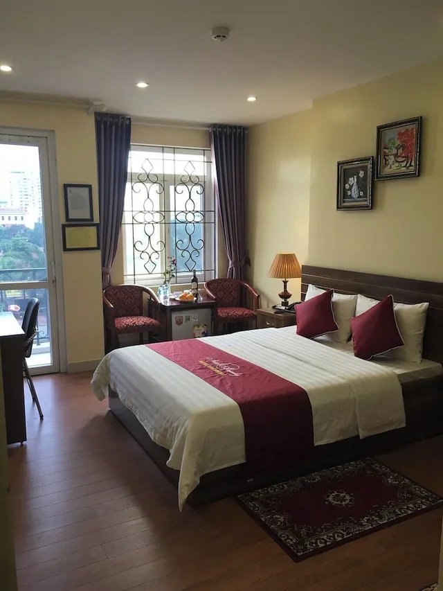 New Amely Hotel & Resident, Hanoi 19/58
