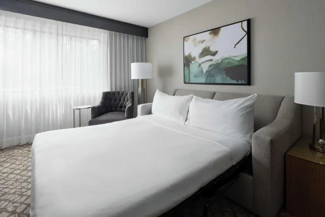 جناح بغرفتي نوم، DoubleTree Suites by Hilton Charlotte SouthPark 1/4