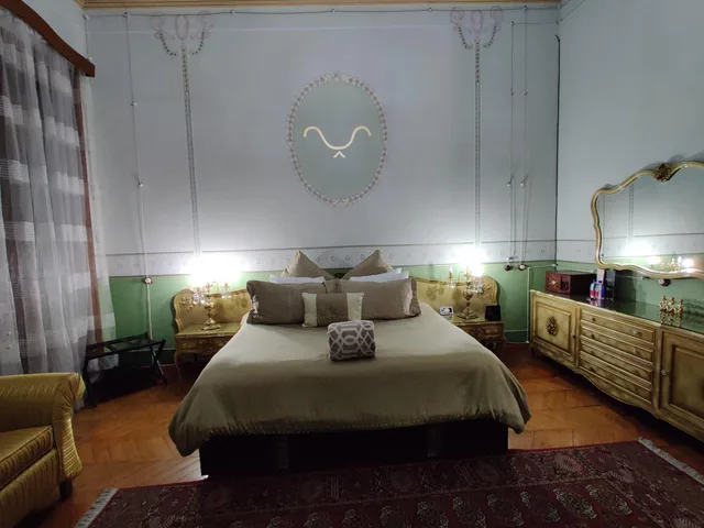 جناح سوبيريور بسرير كينج، SMALL LUXURY HOTEL AZCAMI 3/10