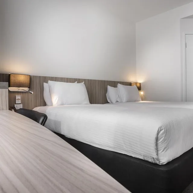 غرفة سوبيريور بسرير فردي، Ibis Mackay 5/10
