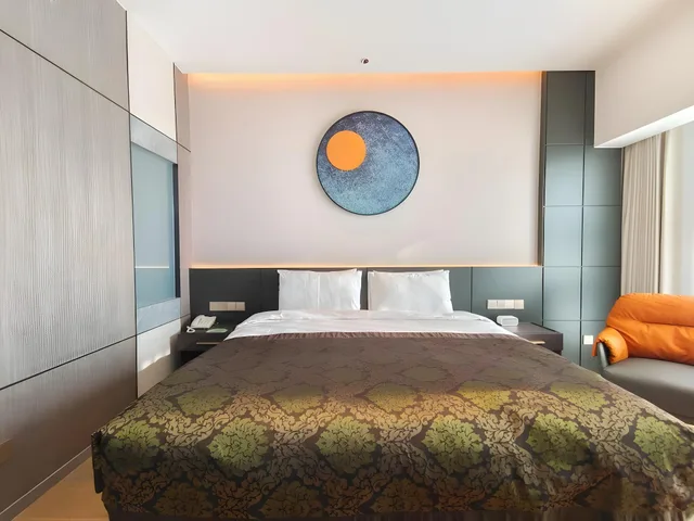 غرفة قياسية، Merry Hotel Shanghai 3/3
