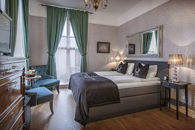 غرفة مزدوجة، Hotel Kong Carl 6/10
