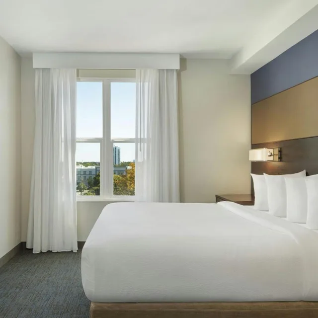 جناح بغرفتي نوم لذوي الإعاقة، Residence Inn By Marriott Orlando Downtown 1/7