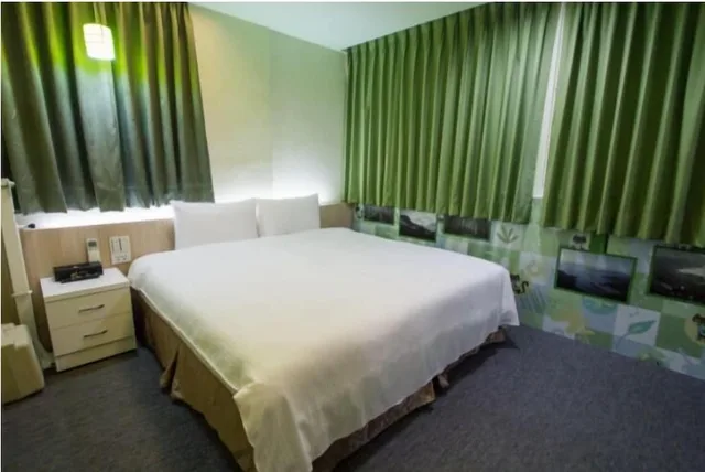 غرفة ديلوكس بسرير كوين، Morwing Hotel Ii 9/10