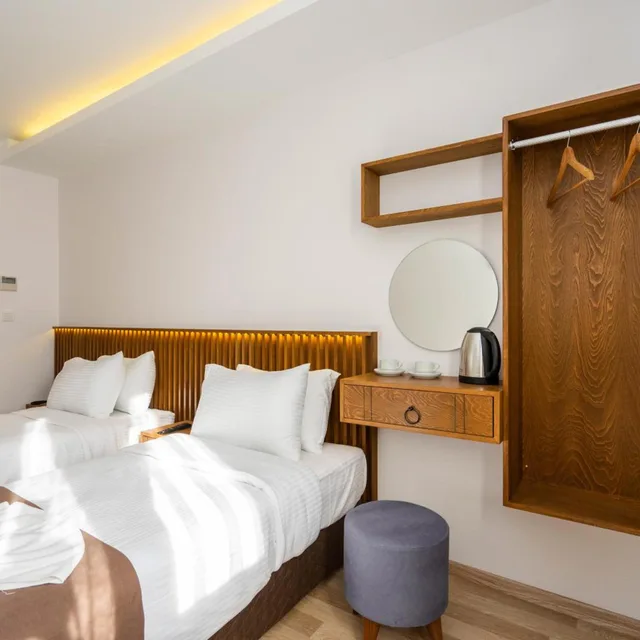 جناح بغرفتي نوم، Castillo Rojo Hotel Istanbul 5/10