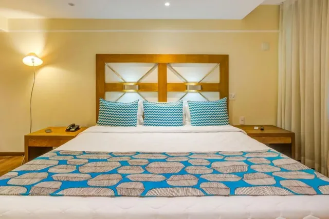 جناح تنفيذي رباعي، Rio Design Hotel 2/4