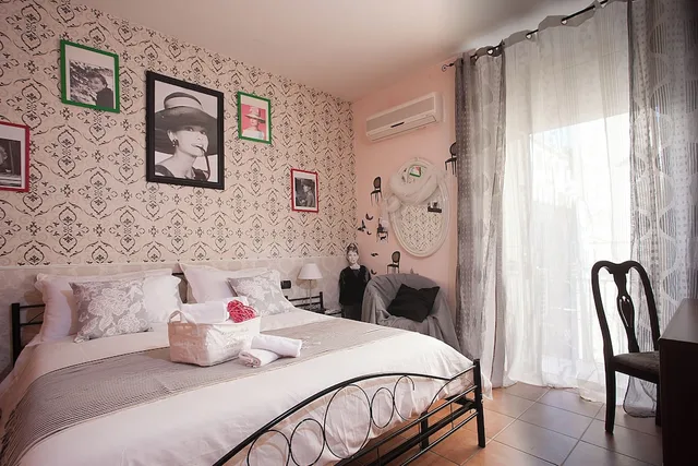 غرفة قياسية بسرير مزدوج، Hotel Cine Holiday 1/10