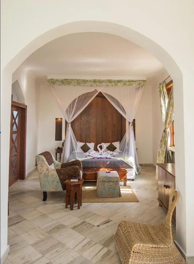 Standard, Double Bed, Seyyida Hotel And Spa 1/2