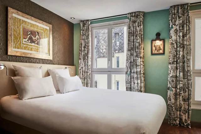 غرفة تُحدَّد عند الوصول، R Kipling Hotel by Happyculture 2/2