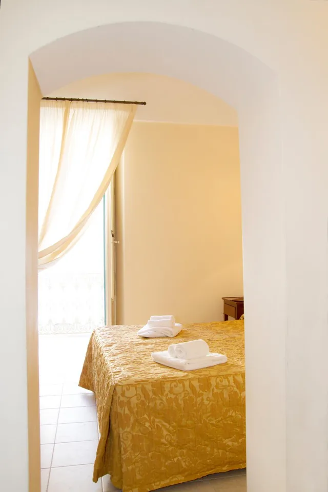 غرفة قياسية بسرير مزدوج، Minotel Lanzillotta 3/4