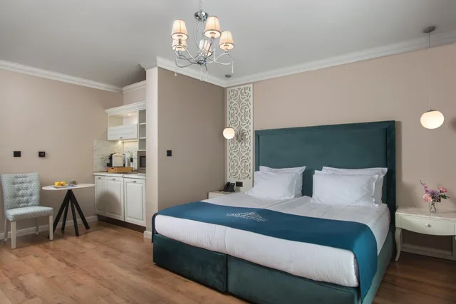 Studio, Land View, Balcony، Casa di Fiore SPA and Medical Hotel 2/8