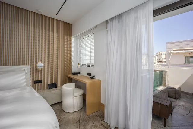 Junior Suite, Twin Beds, Plunge Pool، Ethereal White Resort Hotel & Spa Adults Only 16+ 4/5