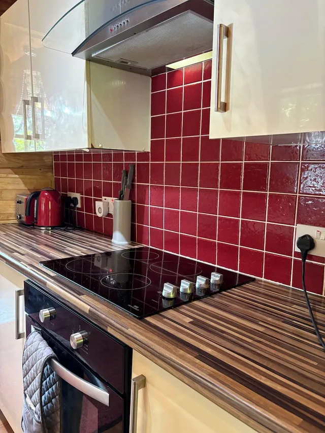 شاليه بسرير مزدوج بغرفة نوم واحدة، Bcc Loch Ness Log Cabins 4/5