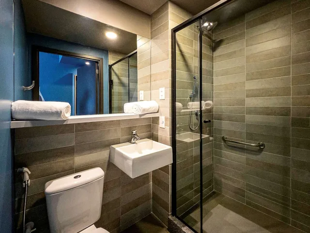 Standard, Twin Beds, Ibis Budget Balneario Camboriu 4/5