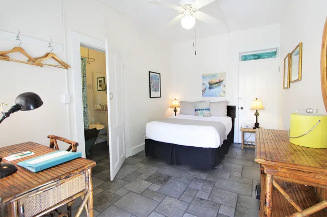Island, Queen Bed، Eden House 10/10