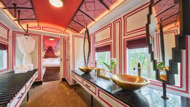 1 Bedroom, Heritage, Pool, Villa، InterContinental Khao Yai Resort 3/6