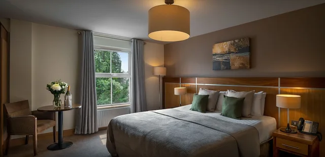 غرفة قياسية بسرير كينج، Westville Hotel 1/2