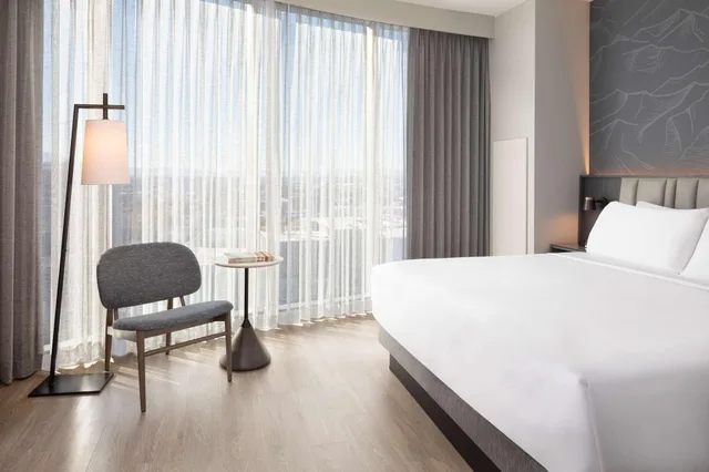 1 Bedroom, Executive, Suite, Hyatt Regency Salt Lake City 1/2