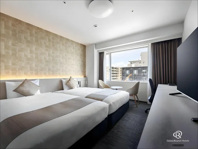 غرفة تُحدَّد حسب التوفر، Daiwa Roynet Hotel Kyoto Hachijoguchi 1/1