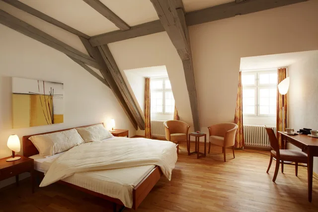 Charme, Double Bed، Hotel de charme Romerhof 2/3