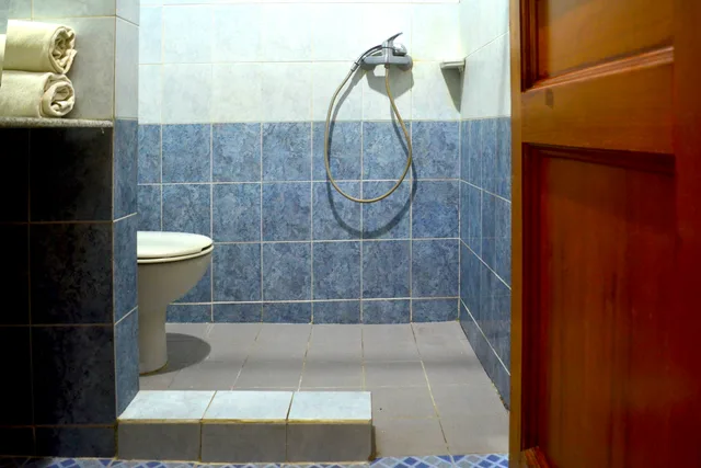 غرفة عائلية، OYO 1240 Hotel Pantai Jaya 10/10