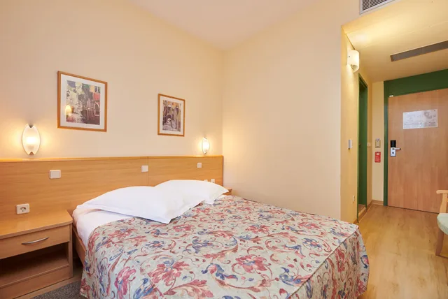 Economy, French Bed, Balcony, Park Side، Hotel Aurora Plava Laguna 2/6