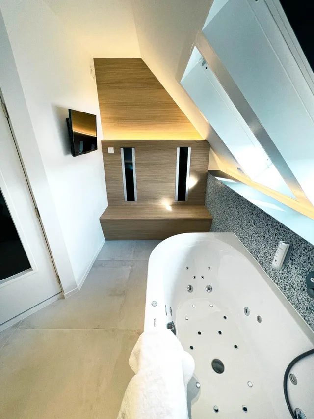 Spa, Suite، Parkhotel Roeselare 9/10