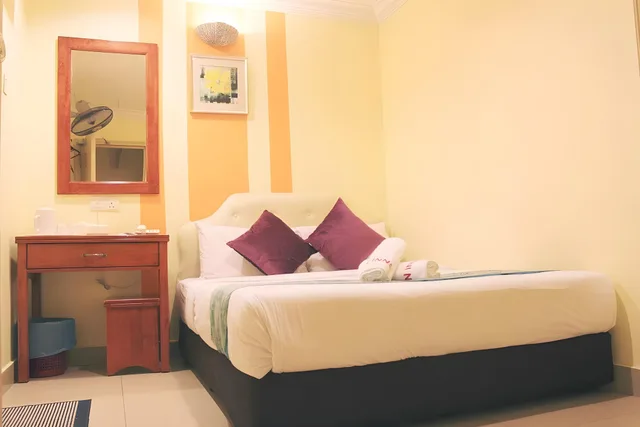 Deluxe, No Window، SUN INNS HOTEL KOTA DAMANSARA 2/3