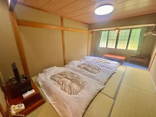 غرفة يابانية، Hakuba Park Hotel 2/10