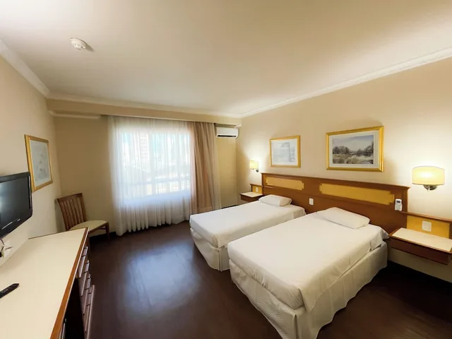 غرفة سوبيريور ثلاثية، Euro Suite Campinas by Nacional Inn 3/7
