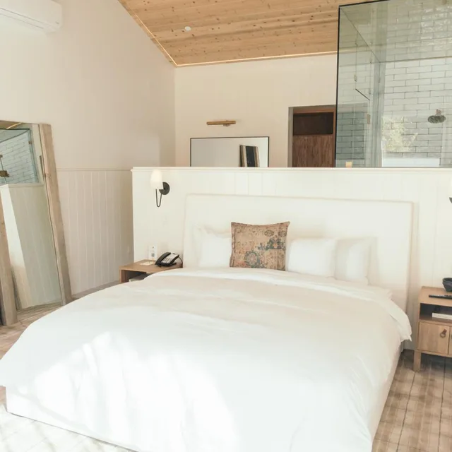جناح سوبيريور بسرير كينج، Calamigos Ranch Resort & Spa 2/8