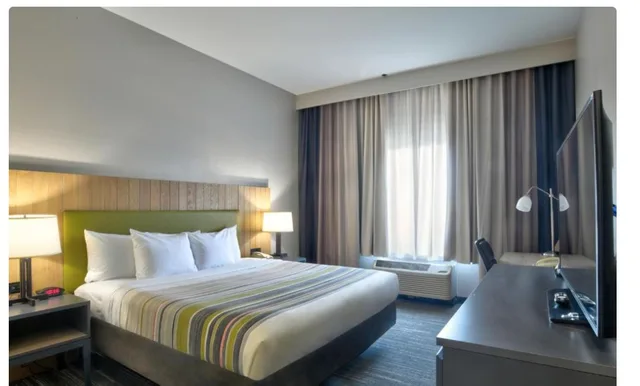 جناح بسرير كينج، Country Inn Suites By Radisson Oklahoma City Airport Ok 2/2