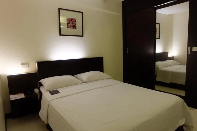 غرفة سوبيريور بسرير كوين، Synsiri Ladprao 130 Bangkok 3/4