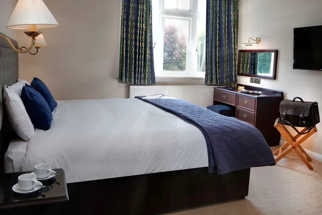 غرفة قياسية بسرير كينج، Bestwood Lodge Hotel 2/4