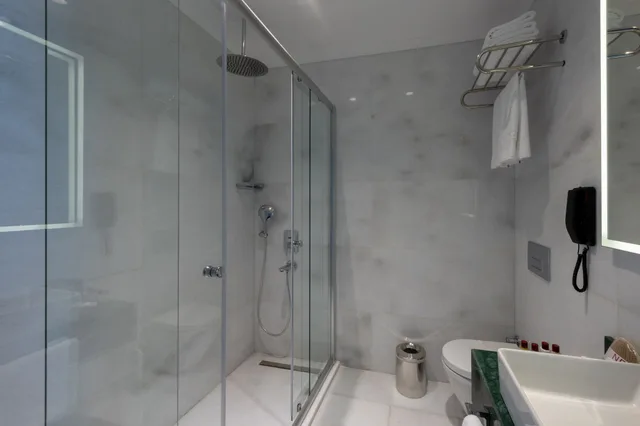 غرفة قياسية بسرير كينج، Bvs Bosphorus Hotel Pera 10/10