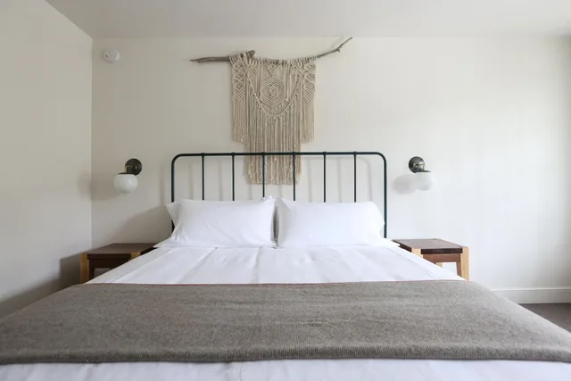 Surf, King Bed, Mountain View, Balcony، Surf Hotel & Chateau 4/6