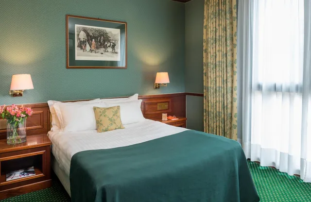 غرفة بسريرين منفصلين، Leonardo Hotel Milan City Center 1/1