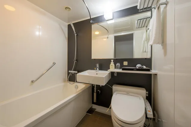 غرفة قياسية مفردة، Hotel Jal City Sendai 9/11