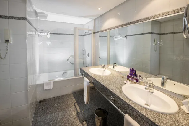 Superior, Twin Beds, Parador de Avila 3/4