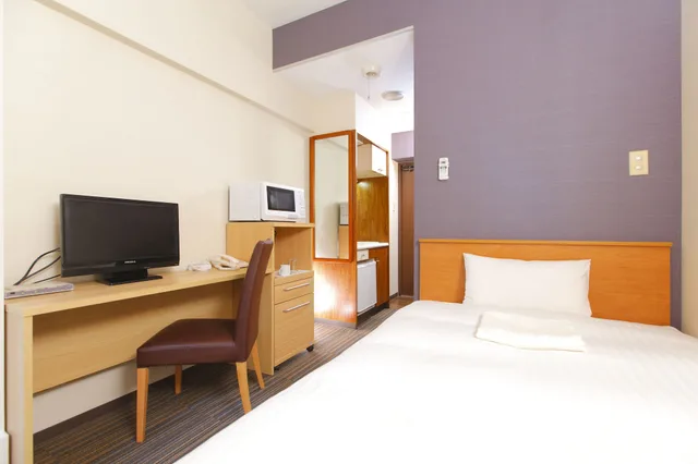 Semi Room, Standard, Single Bed، Flexstay Inn Ekoda 2/4