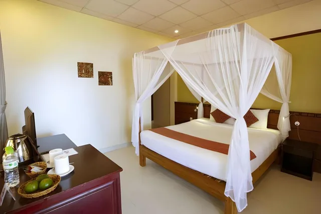 بنغل سوبيريور بسرير كوين، Sea Star Resort Phu Quoc 8/10