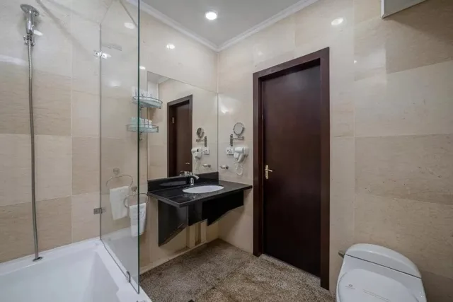 Deluxe, Double Bed, Jannat Regency 10/10