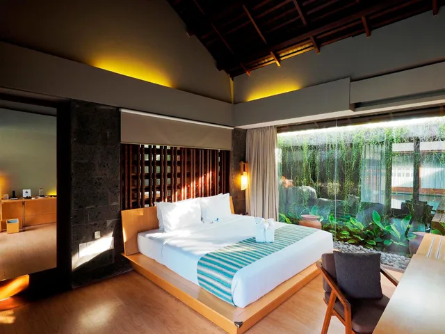 2 Bedrooms, Villa, Private Pool, The Santai Umalas by LifestyleRetreats 2/6